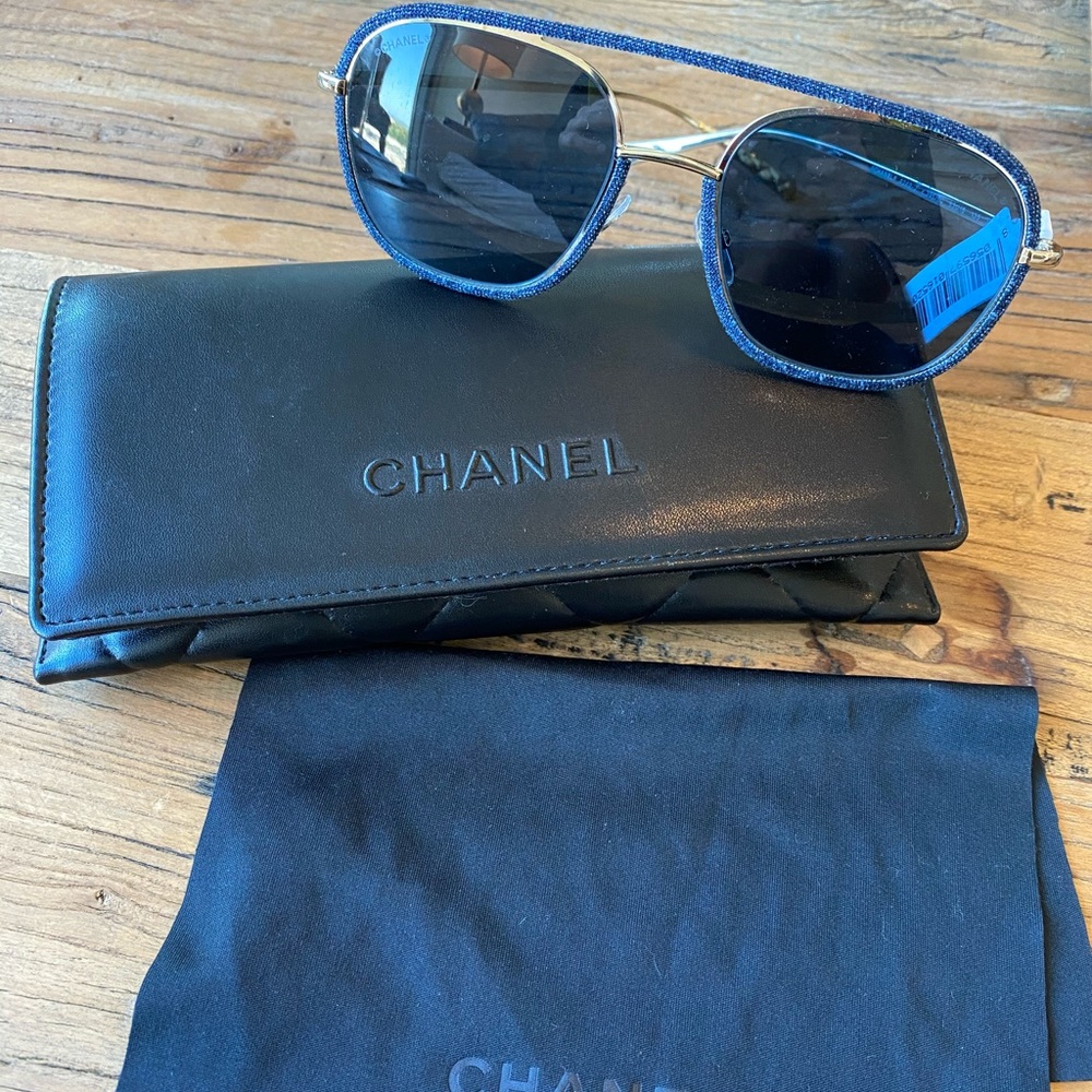 Chanel Sunglasses